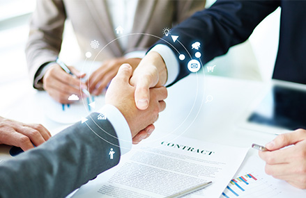 全方位的售后服務